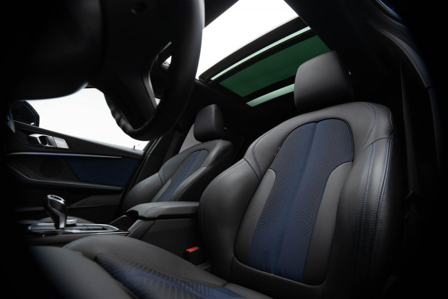 BMW 1-serie 118i High Executive |Pano|M-Pakket|Ambient|Cruise|