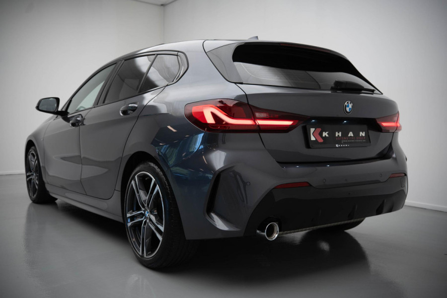 BMW 1-serie 118i High Executive |Pano|M-Pakket|Ambient|Cruise|
