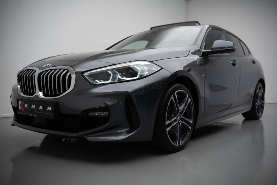 BMW 1-serie 118i High Executive |Pano|M-Pakket|Ambient|Cruise|