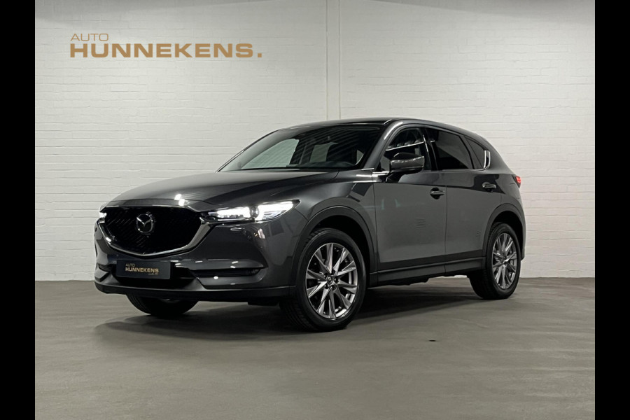 Mazda CX-5 2.0L SKYACTIV-G Takumi | Adapt. cruise control | HUD | BOSE | Keyless | Leder | Carplay