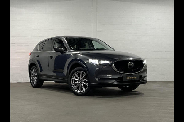 Mazda CX-5 2.0L SKYACTIV-G Takumi | Adapt. cruise control | HUD | BOSE | Keyless | Leder | Carplay