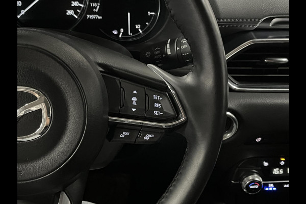 Mazda CX-5 2.0L SKYACTIV-G Takumi | Adapt. cruise control | HUD | BOSE | Keyless | Leder | Carplay