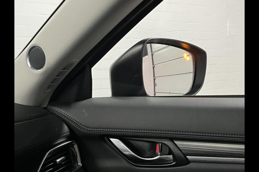 Mazda CX-5 2.0L SKYACTIV-G Takumi | Adapt. cruise control | HUD | BOSE | Keyless | Leder | Carplay