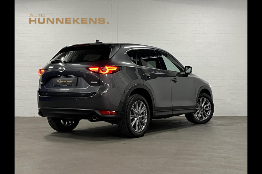 Mazda CX-5 2.0L SKYACTIV-G Takumi | Adapt. cruise control | HUD | BOSE | Keyless | Leder | Carplay