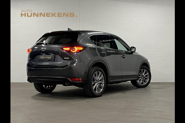 Mazda CX-5 2.0L SKYACTIV-G Takumi | Adapt. cruise control | HUD | BOSE | Keyless | Leder | Carplay