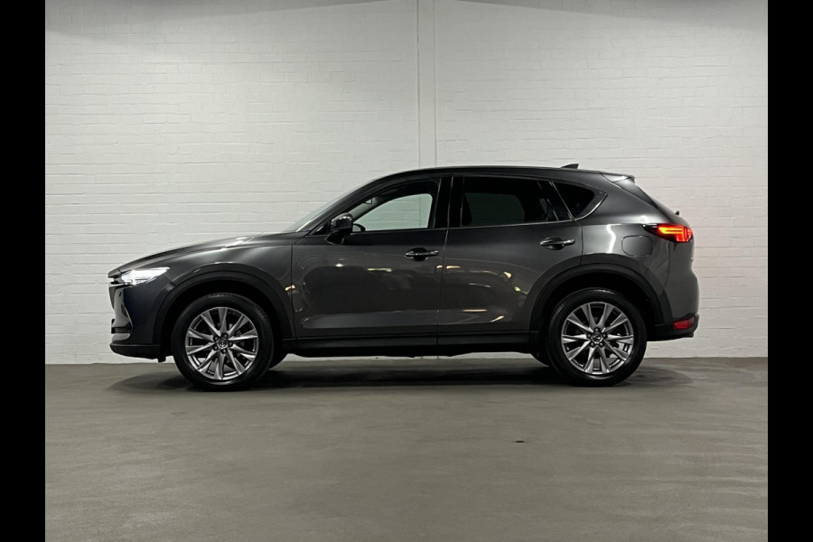 Mazda CX-5 2.0L SKYACTIV-G Takumi | Adapt. cruise control | HUD | BOSE | Keyless | Leder | Carplay