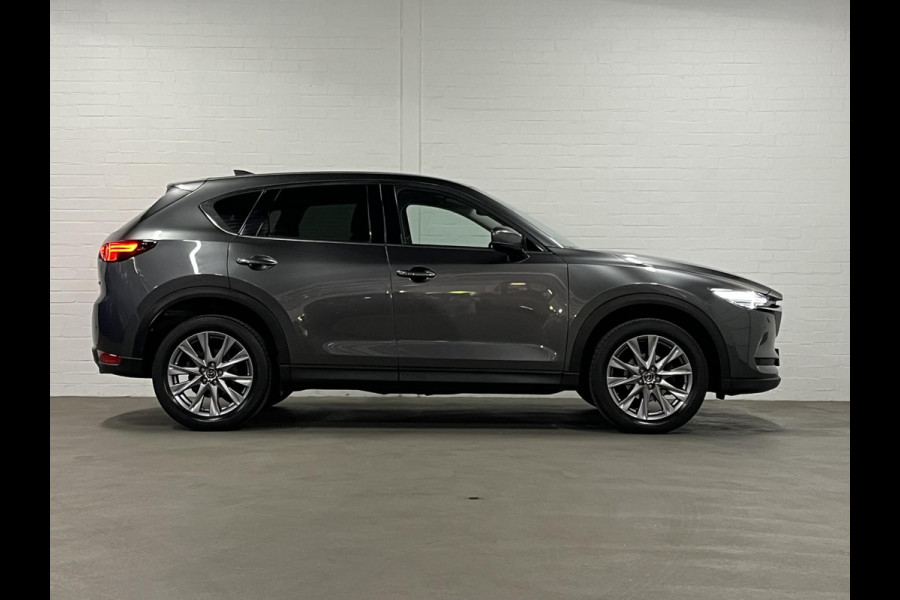 Mazda CX-5 2.0L SKYACTIV-G Takumi | Adapt. cruise control | HUD | BOSE | Keyless | Leder | Carplay