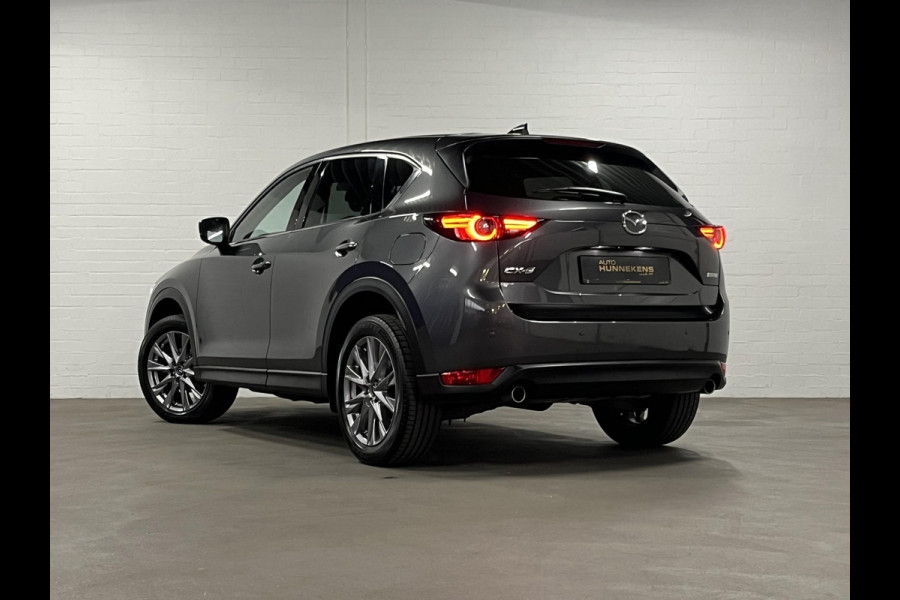 Mazda CX-5 2.0L SKYACTIV-G Takumi | Adapt. cruise control | HUD | BOSE | Keyless | Leder | Carplay