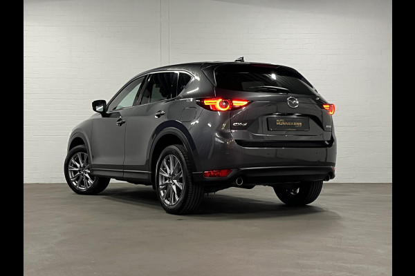 Mazda CX-5 2.0L SKYACTIV-G Takumi | Adapt. cruise control | HUD | BOSE | Keyless | Leder | Carplay