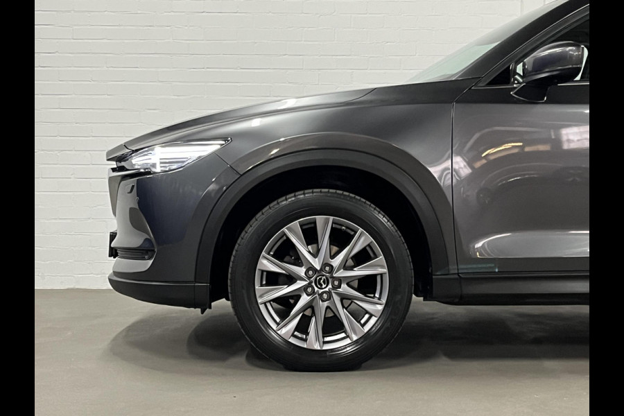 Mazda CX-5 2.0L SKYACTIV-G Takumi | Adapt. cruise control | HUD | BOSE | Keyless | Leder | Carplay