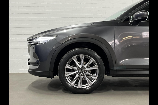 Mazda CX-5 2.0L SKYACTIV-G Takumi | Adapt. cruise control | HUD | BOSE | Keyless | Leder | Carplay