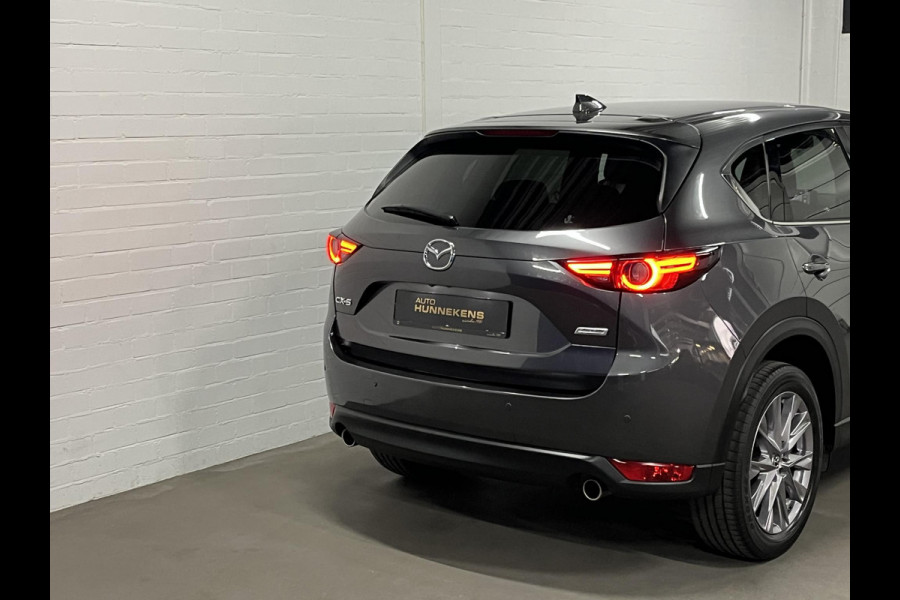 Mazda CX-5 2.0L SKYACTIV-G Takumi | Adapt. cruise control | HUD | BOSE | Keyless | Leder | Carplay