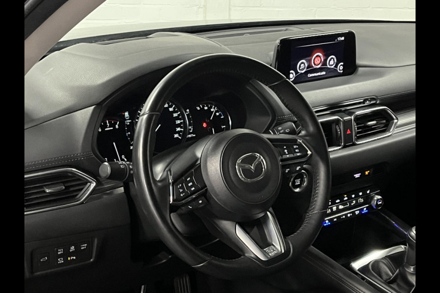 Mazda CX-5 2.0L SKYACTIV-G Takumi | Adapt. cruise control | HUD | BOSE | Keyless | Leder | Carplay