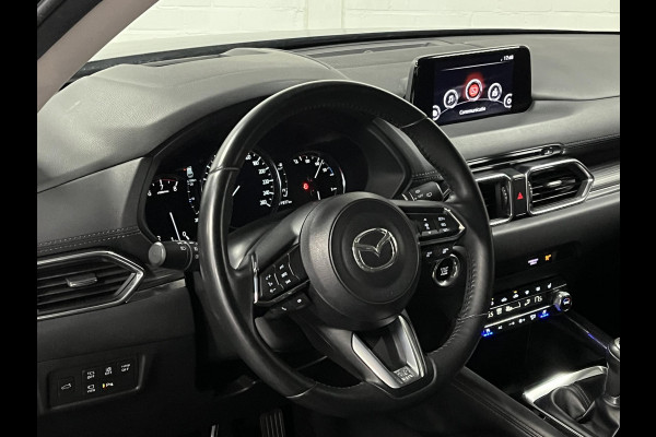 Mazda CX-5 2.0L SKYACTIV-G Takumi | Adapt. cruise control | HUD | BOSE | Keyless | Leder | Carplay