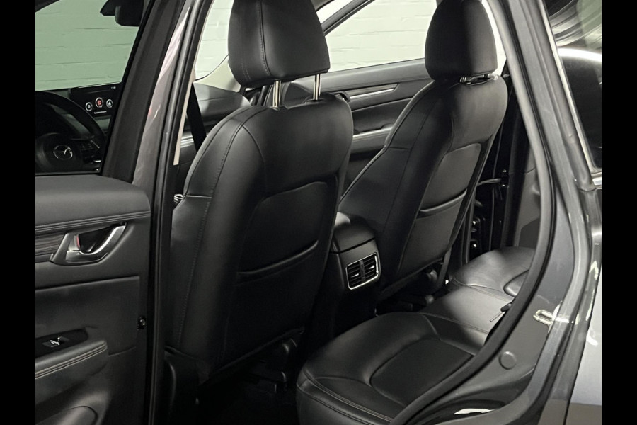 Mazda CX-5 2.0L SKYACTIV-G Takumi | Adapt. cruise control | HUD | BOSE | Keyless | Leder | Carplay