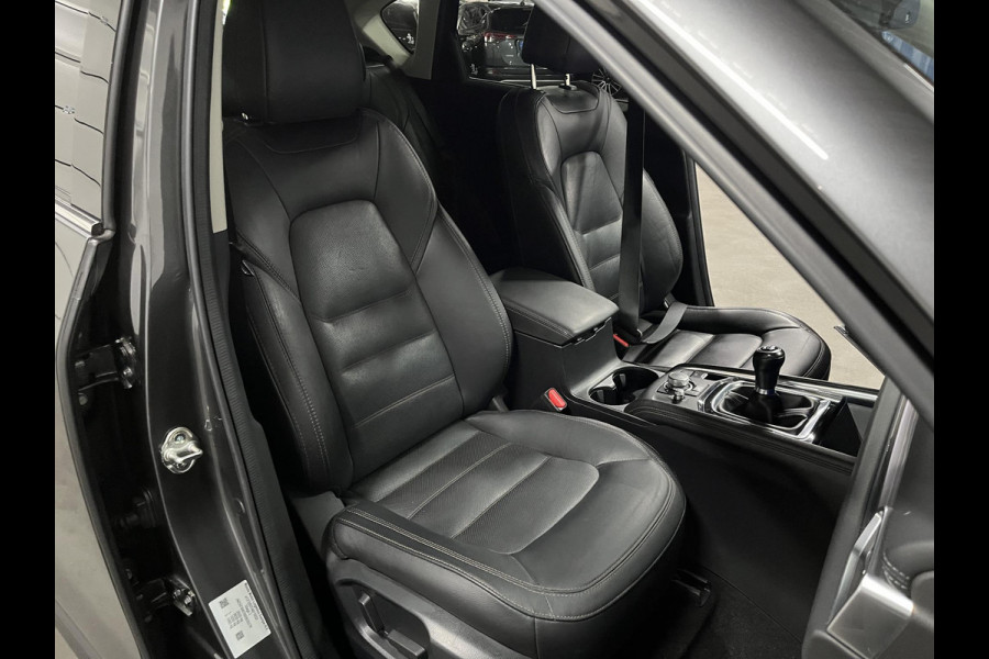 Mazda CX-5 2.0L SKYACTIV-G Takumi | Adapt. cruise control | HUD | BOSE | Keyless | Leder | Carplay