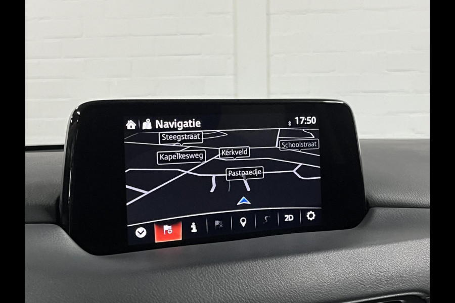 Mazda CX-5 2.0L SKYACTIV-G Takumi | Adapt. cruise control | HUD | BOSE | Keyless | Leder | Carplay
