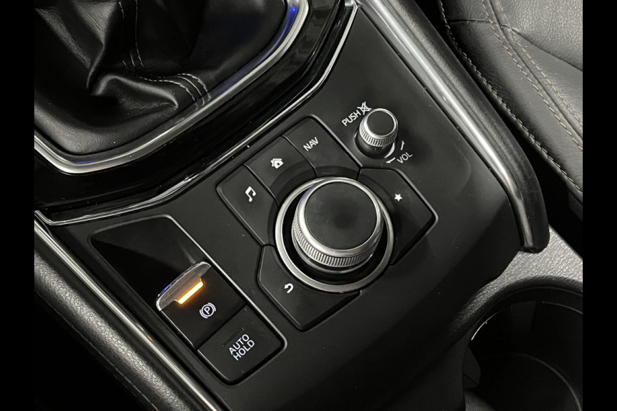Mazda CX-5 2.0L SKYACTIV-G Takumi | Adapt. cruise control | HUD | BOSE | Keyless | Leder | Carplay