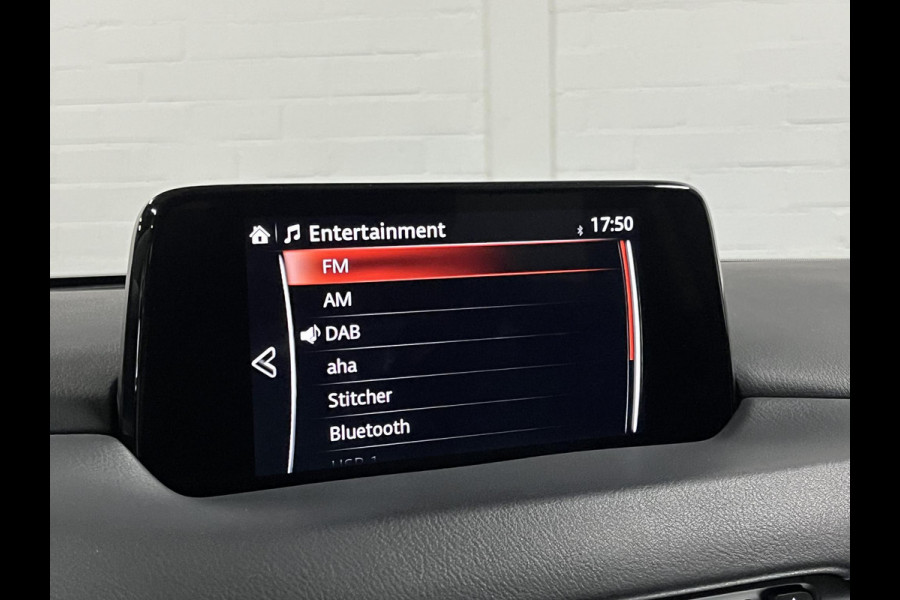 Mazda CX-5 2.0L SKYACTIV-G Takumi | Adapt. cruise control | HUD | BOSE | Keyless | Leder | Carplay