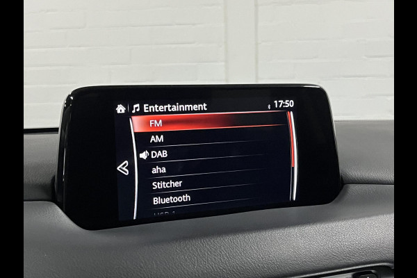Mazda CX-5 2.0L SKYACTIV-G Takumi | Adapt. cruise control | HUD | BOSE | Keyless | Leder | Carplay
