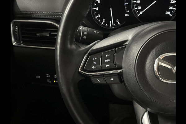 Mazda CX-5 2.0L SKYACTIV-G Takumi | Adapt. cruise control | HUD | BOSE | Keyless | Leder | Carplay