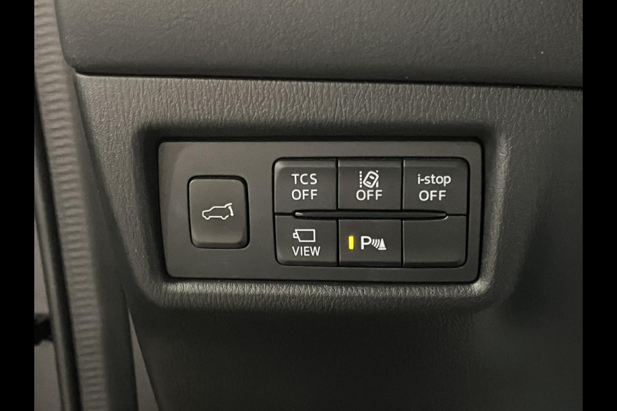 Mazda CX-5 2.0L SKYACTIV-G Takumi | Adapt. cruise control | HUD | BOSE | Keyless | Leder | Carplay
