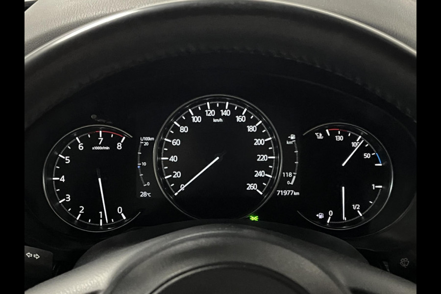 Mazda CX-5 2.0L SKYACTIV-G Takumi | Adapt. cruise control | HUD | BOSE | Keyless | Leder | Carplay