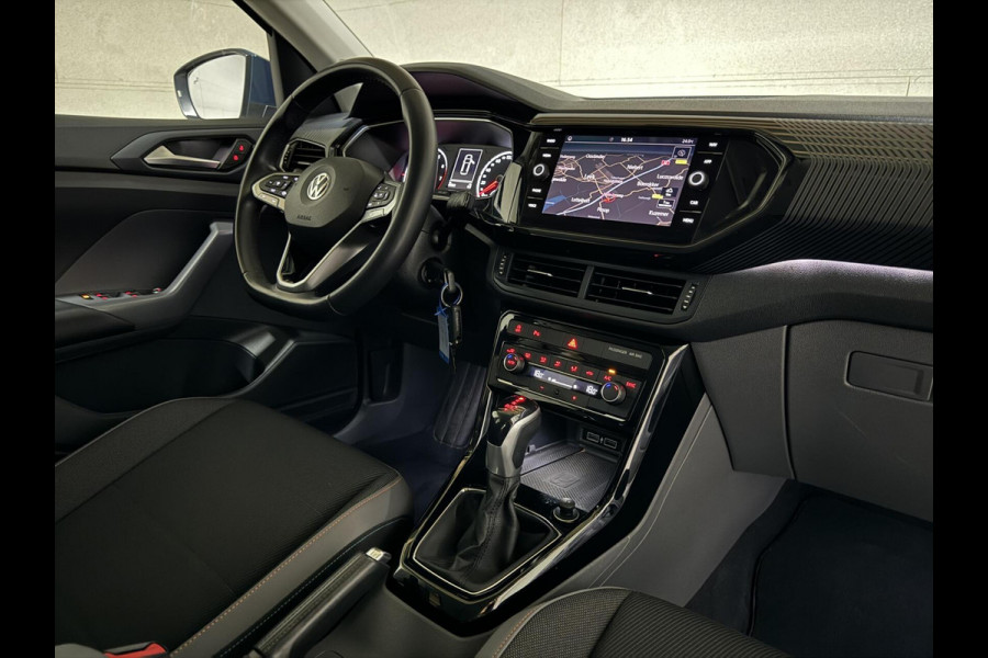 Volkswagen T-Cross 1.0 TSI Design Edition DSG Carplay ACC NAP