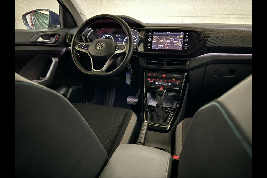 Volkswagen T-Cross 1.0 TSI Design Edition DSG Carplay ACC NAP