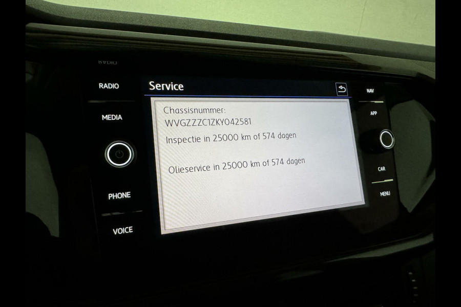 Volkswagen T-Cross 1.0 TSI Design Edition DSG Carplay ACC NAP