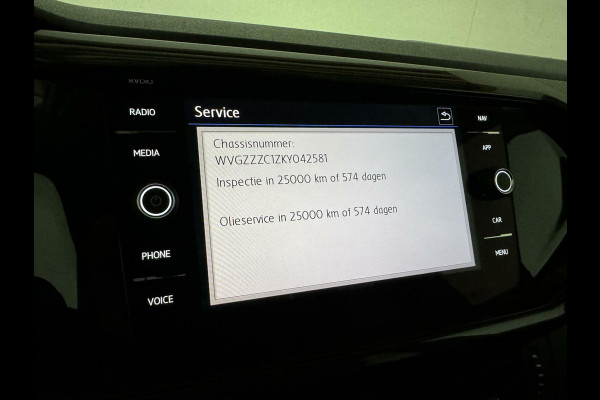 Volkswagen T-Cross 1.0 TSI Design Edition DSG Carplay ACC NAP