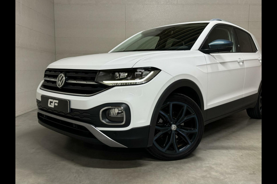 Volkswagen T-Cross 1.0 TSI Design Edition DSG Carplay ACC NAP
