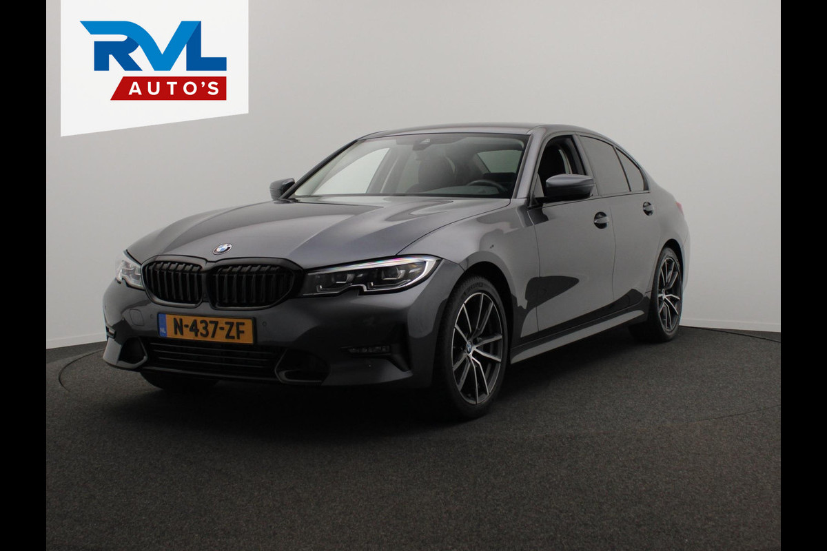 BMW 3 Serie 318i Executive Edition * Origineel Nederlands * Carplay Leder Navigatie Cruise BMW 3 Serie 318i Executive Edition * Origineel Nederlands * Carplay Leder Navigatie Cruise