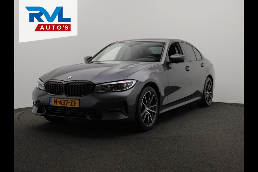 BMW 3 Serie 318i Executive Edition * Origineel Nederlands * Carplay Leder Navigatie Cruise