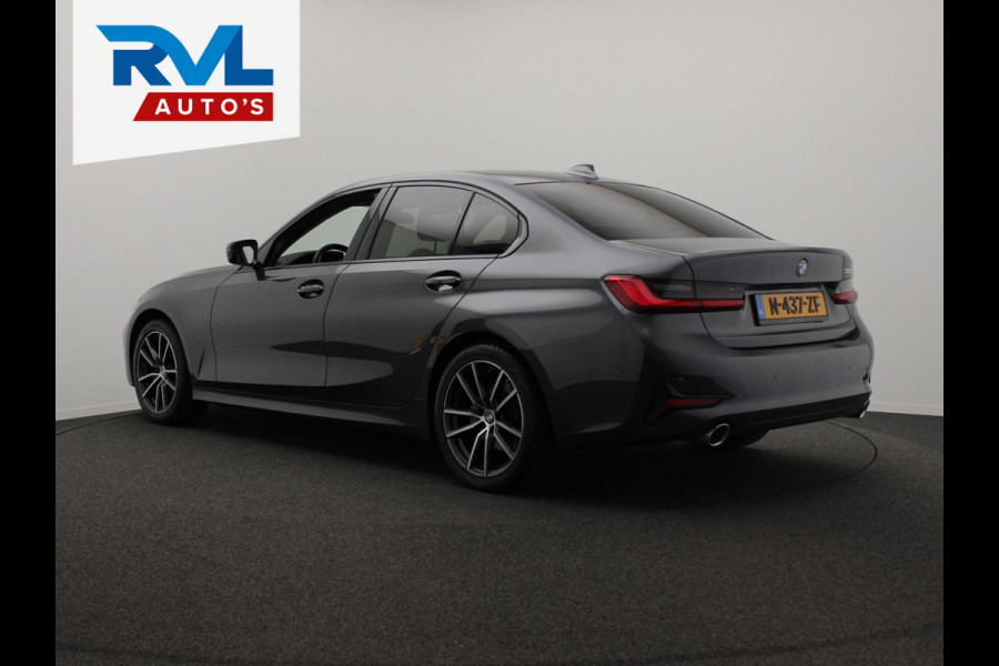BMW 3 Serie 318i Executive Edition * Origineel Nederlands * Carplay Leder Navigatie Cruise