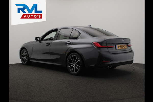 BMW 3 Serie 318i Executive Edition * Origineel Nederlands * Carplay Leder Navigatie Cruise