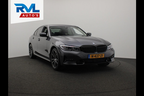 BMW 3 Serie 318i Executive Edition * Origineel Nederlands * Carplay Leder Navigatie Cruise