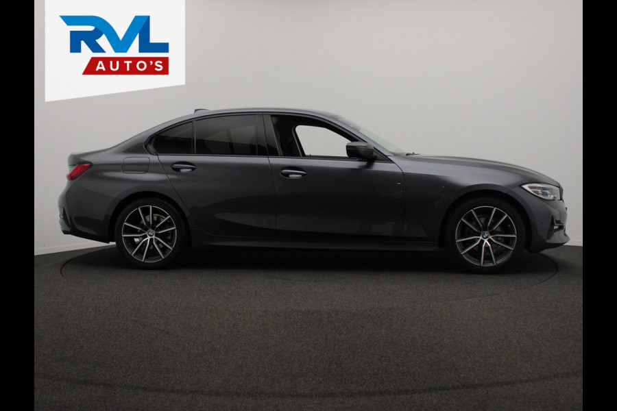 BMW 3 Serie 318i Executive Edition * Origineel Nederlands * Carplay Leder Navigatie Cruise