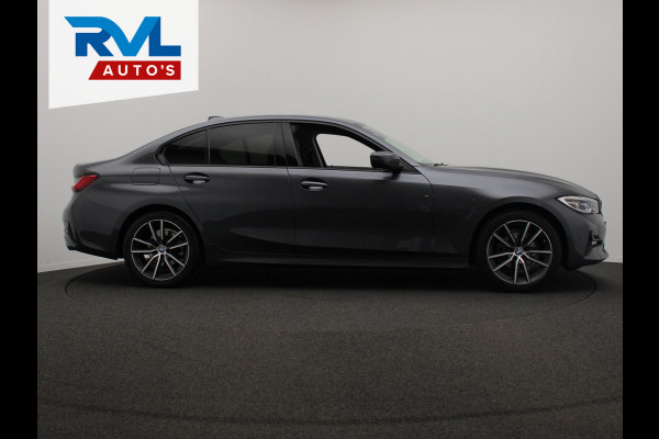 BMW 3 Serie 318i Executive Edition * Origineel Nederlands * Carplay Leder Navigatie Cruise