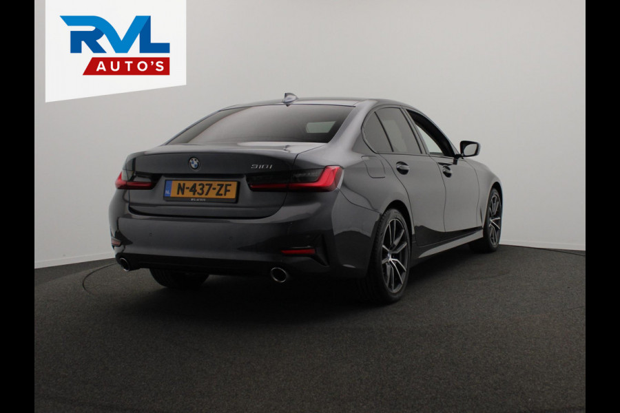 BMW 3 Serie 318i Executive Edition * Origineel Nederlands * Carplay Leder Navigatie Cruise