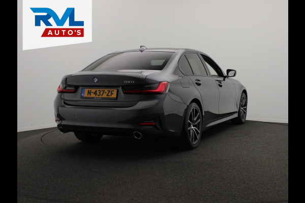 BMW 3 Serie 318i Executive Edition * Origineel Nederlands * Carplay Leder Navigatie Cruise