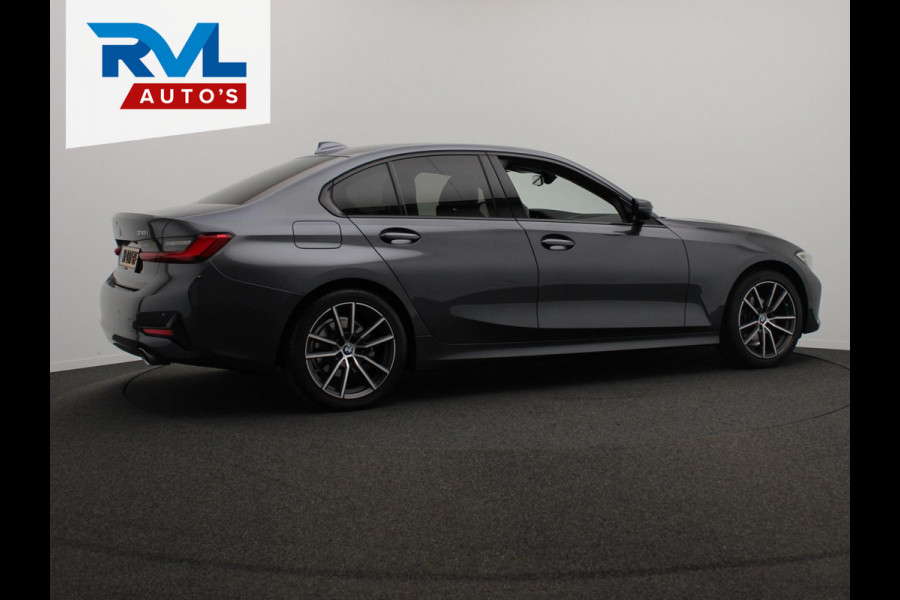 BMW 3 Serie 318i Executive Edition * Origineel Nederlands * Carplay Leder Navigatie Cruise