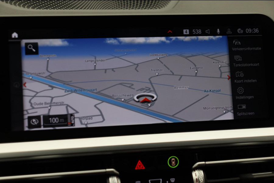 BMW 3 Serie 318i Executive Edition * Origineel Nederlands * Carplay Leder Navigatie Cruise