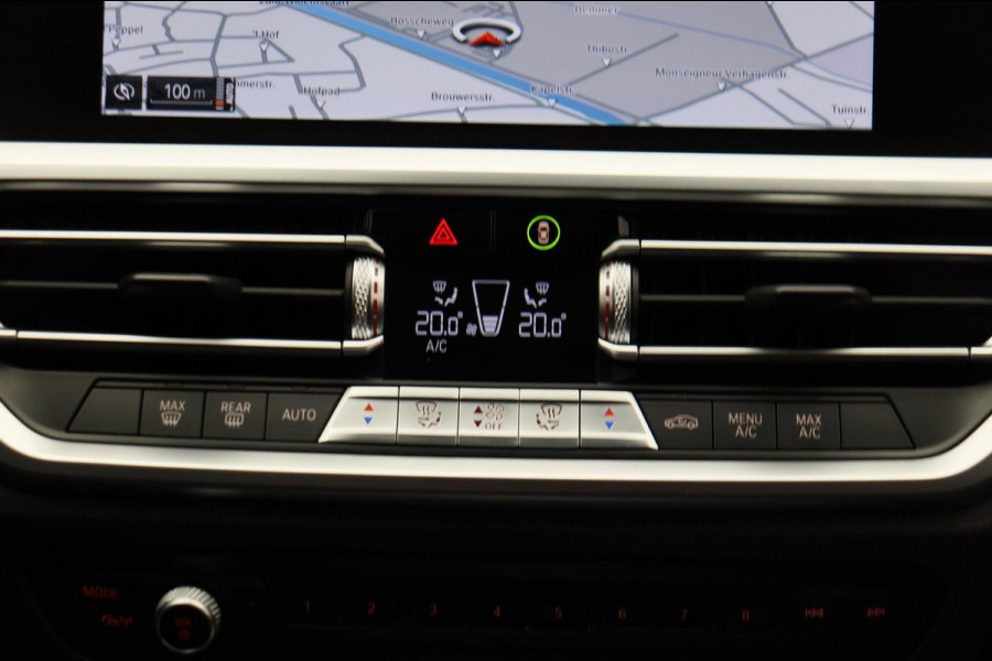 BMW 3 Serie 318i Executive Edition * Origineel Nederlands * Carplay Leder Navigatie Cruise