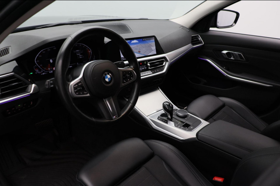 BMW 3 Serie 318i Executive Edition * Origineel Nederlands * Carplay Leder Navigatie Cruise