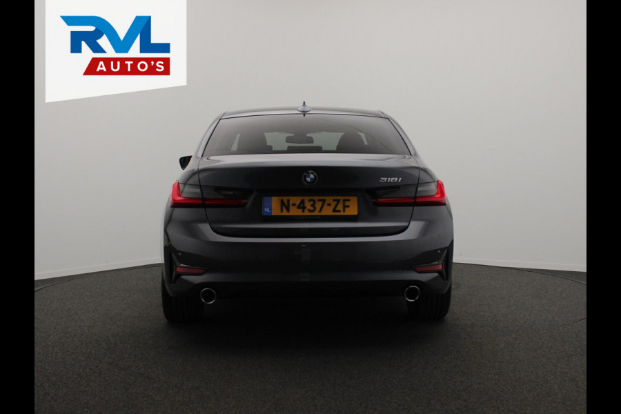 BMW 3 Serie 318i Executive Edition * Origineel Nederlands * Carplay Leder Navigatie Cruise