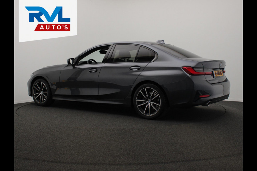 BMW 3 Serie 318i Executive Edition * Origineel Nederlands * Carplay Leder Navigatie Cruise