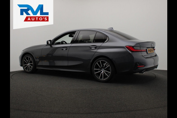 BMW 3 Serie 318i Executive Edition * Origineel Nederlands * Carplay Leder Navigatie Cruise