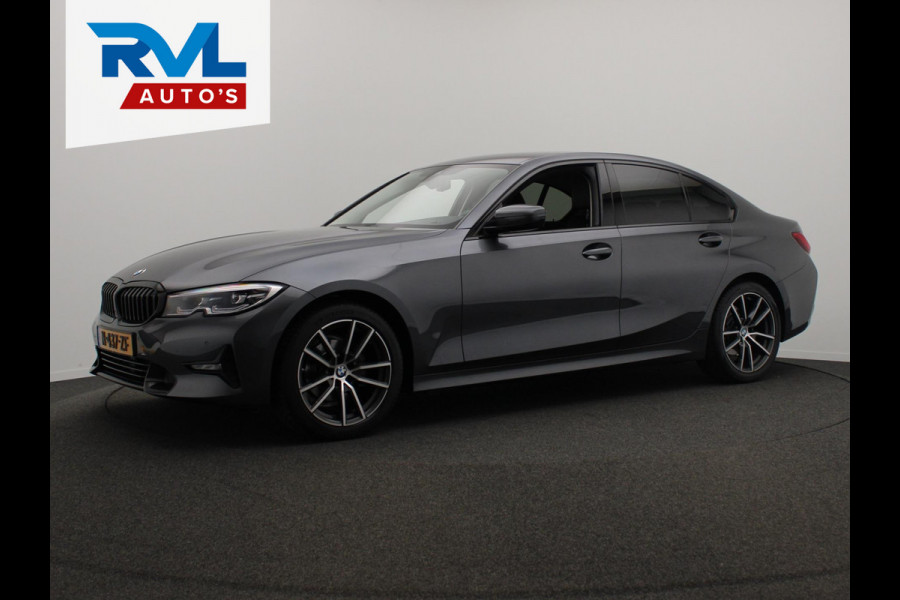 BMW 3 Serie 318i Executive Edition * Origineel Nederlands * Carplay Leder Navigatie Cruise