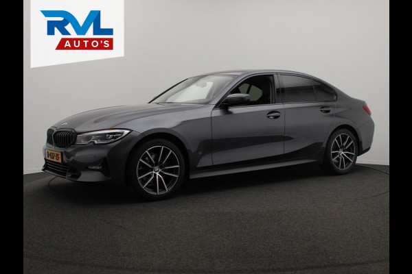 BMW 3 Serie 318i Executive Edition * Origineel Nederlands * Carplay Leder Navigatie Cruise